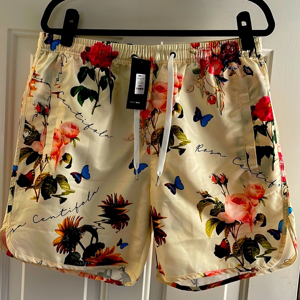 Fashion Nova Swimtrunks